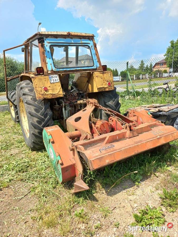 Ursus C 1214 sprzedam