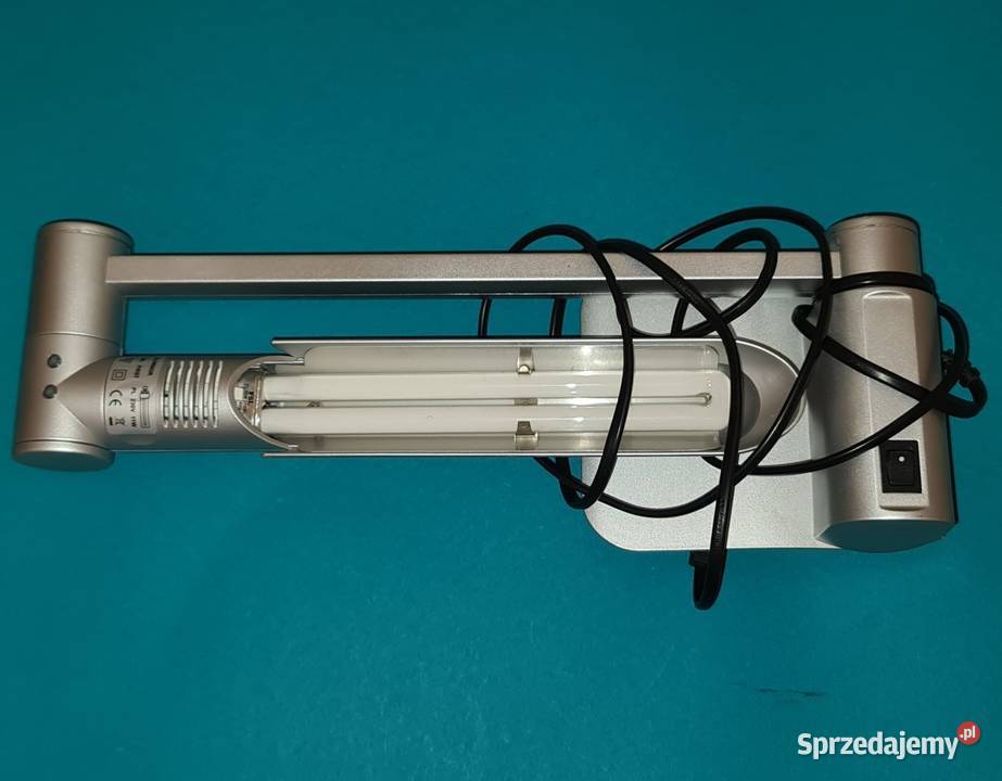 Lampka biurkowa używana Warszawa