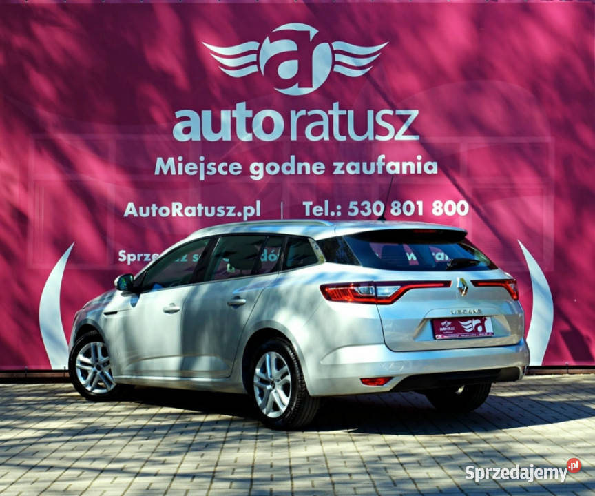 Renault Megane Fv 23 Automat EDC Org Lakier Warszawa
