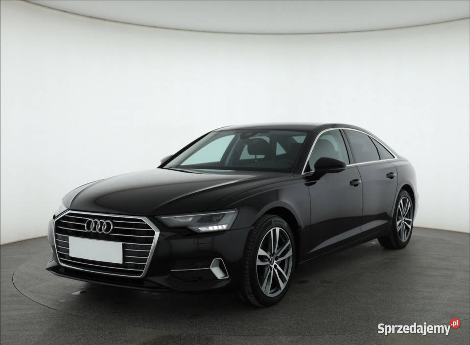 Audi A6 35 TDI przyciemniane szyby Piaseczno