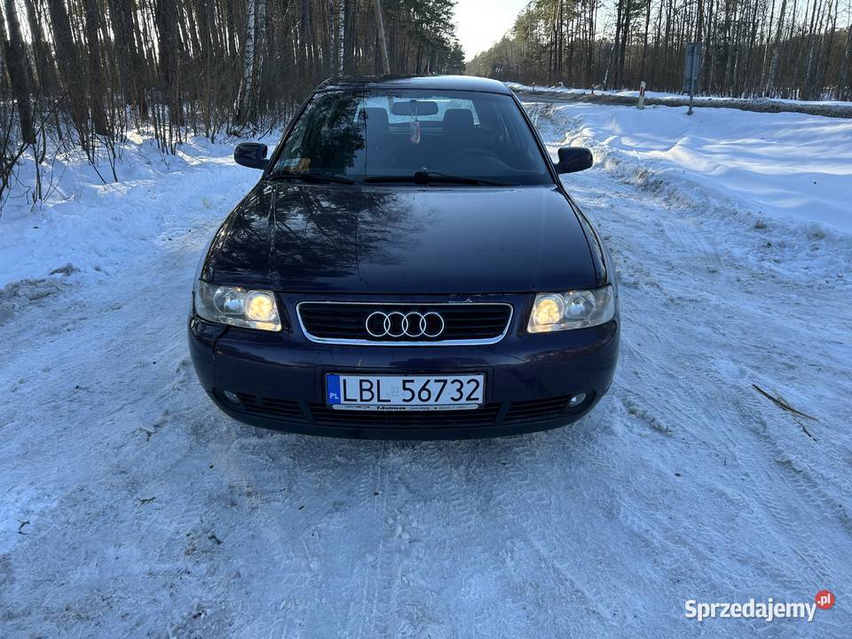 Audi a3 8l 16 lpg lubelskie Biłgoraj