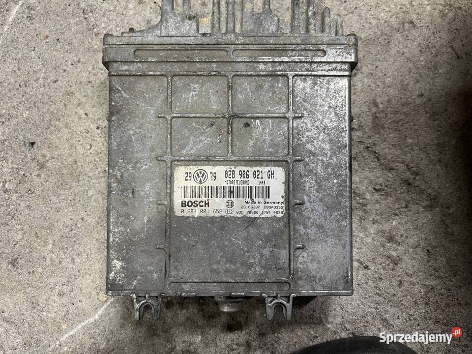 Sterownik silnika 028906021 GH Silniki i osprzęt wielkopolskie Poznań sprzedam