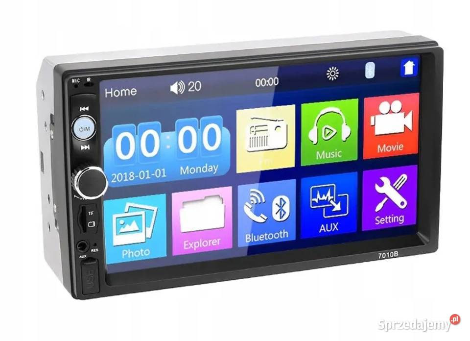 Radio Samochodowe Camera Navigacja Filmy Stalowa Wola