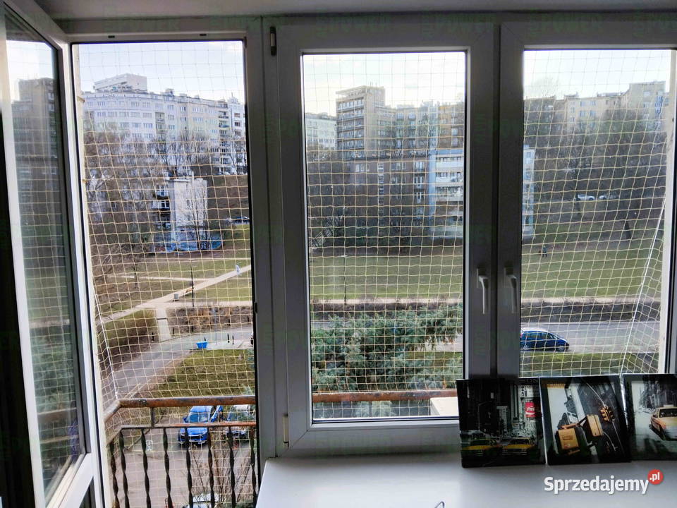 Montowanie siatek ochronnych przeciw ptakom Warszawa usługi dla zwierząt