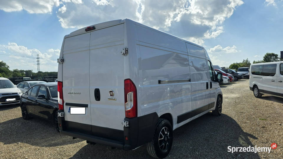 Fiat Ducato l3h2 alufelgi Chełm Śląski