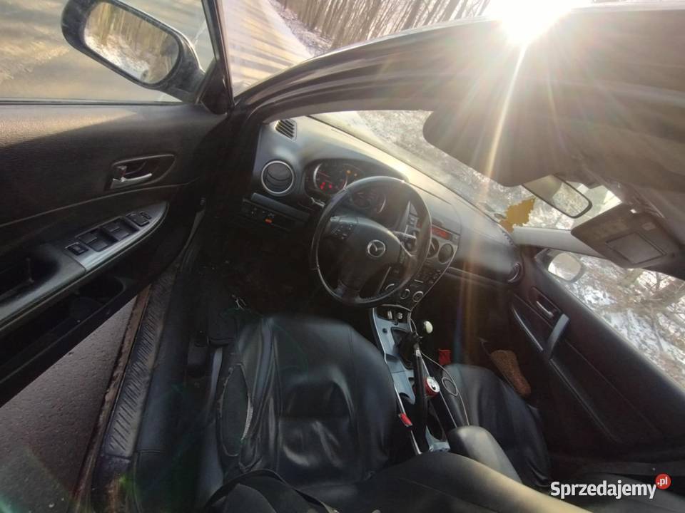 Mazda 6 Kombi 20D LIFT Zbuczyn