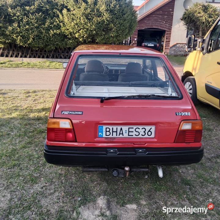 Polonez Caro Bielsk Podlaski sprzedam