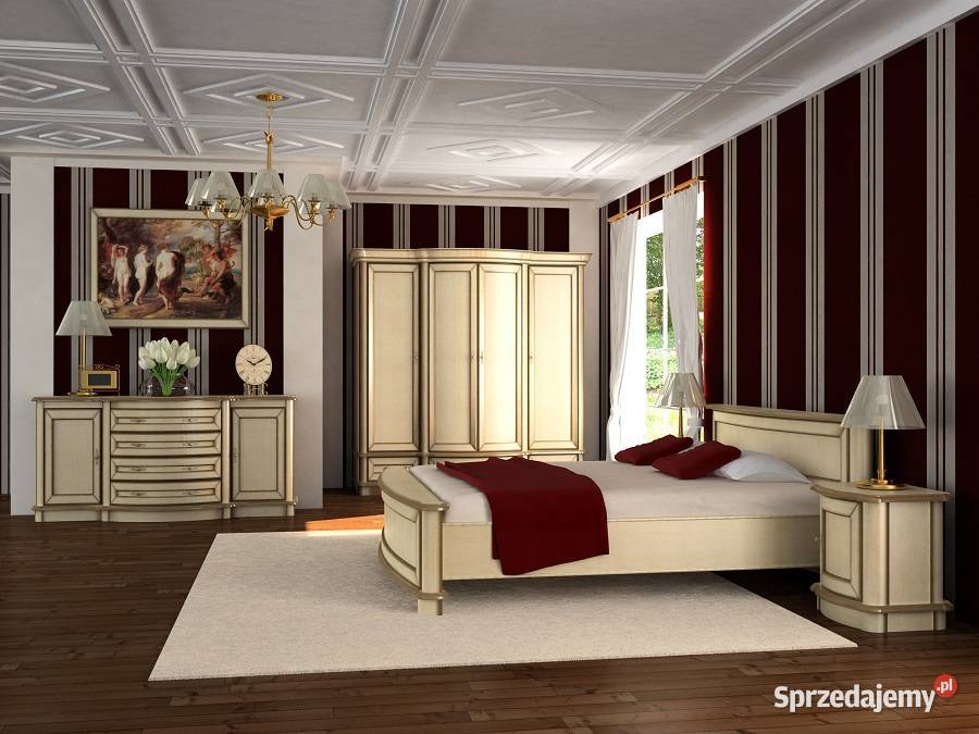 Szafka rtv komoda rtv drewniana Hawana H03 Zielona Góra sprzedam