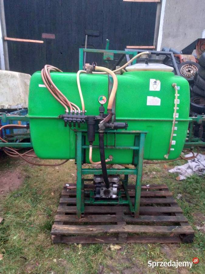Opryskiwacz Skotarek 500l 12m Poznań