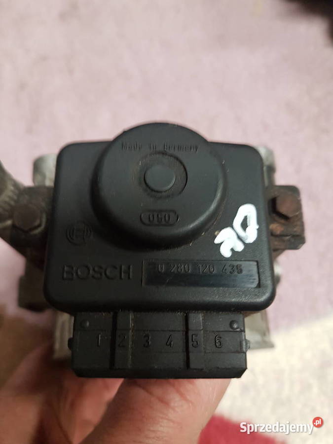 ALFA ROMEO ALFA GTV SPIDER 20 16V PRZEPUSTNICA Turek