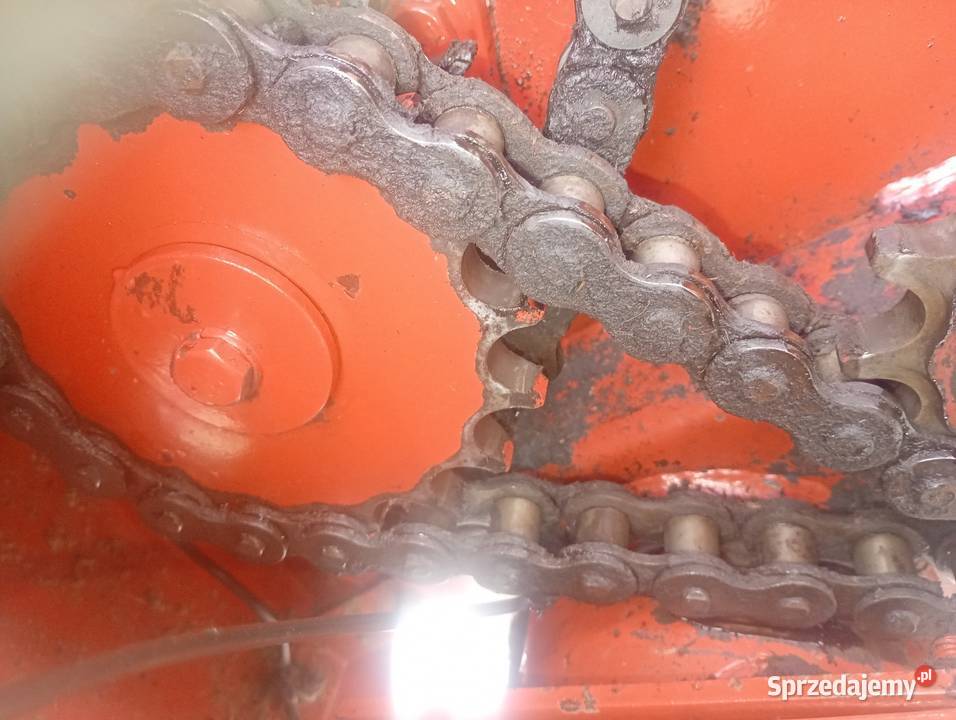 Prasa rolująca Holland 5850 super stan Idealna Owijanie sznurkiem świętokrzyskie Łagów