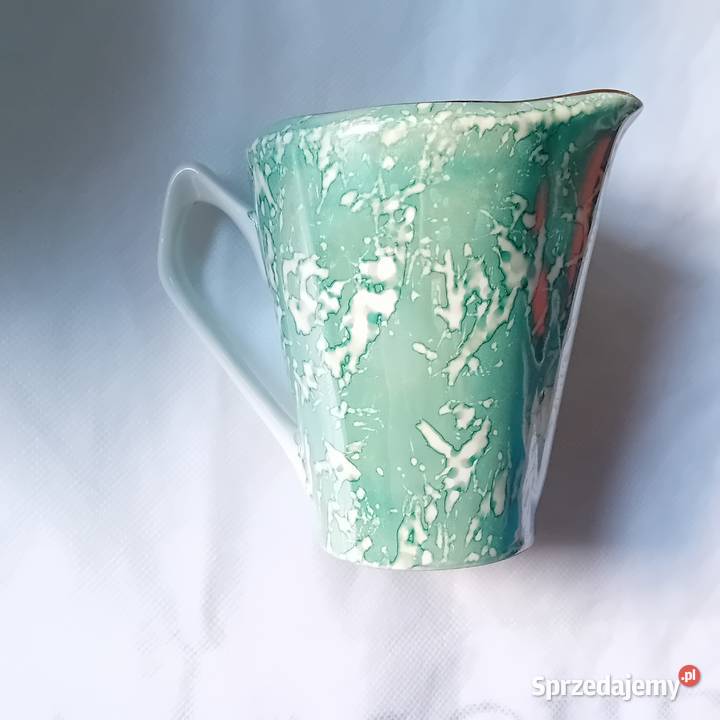 Mlecznik porcelanowy Chodzież fason Elżbieta Koźminek