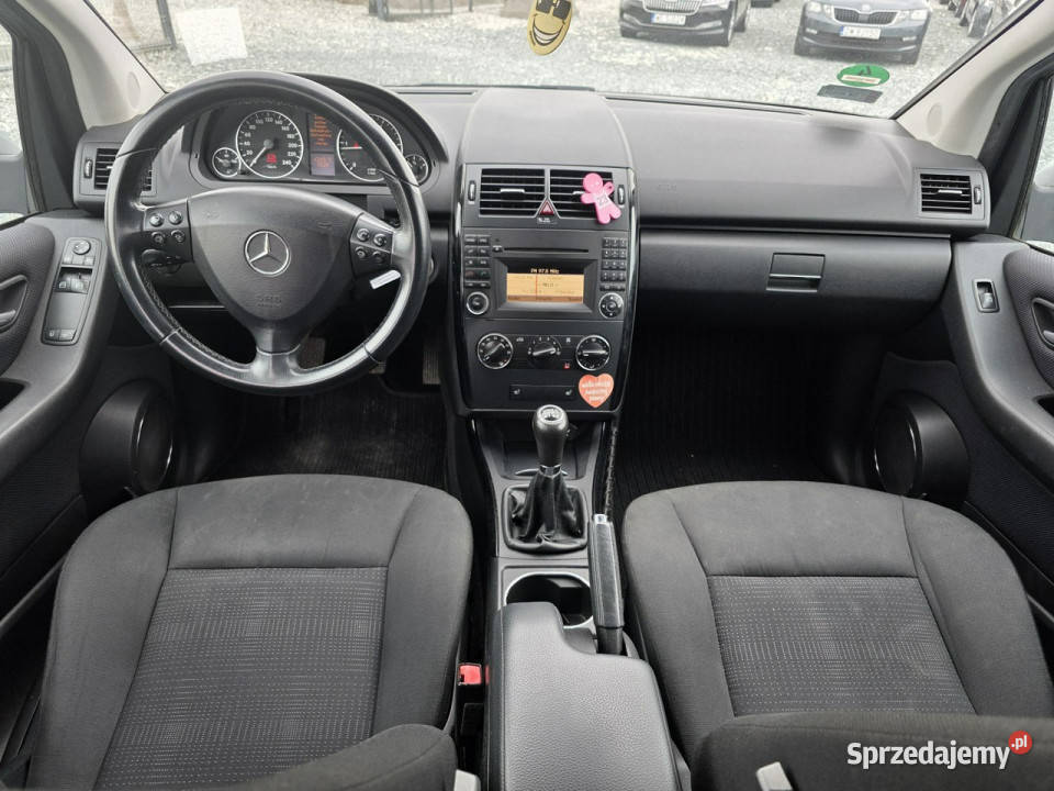 Mercedes A 180 A180 20CDi 109 2011r Klimatyzacja nieuszkodzony dolnośląskie Wojkowice sprzedam