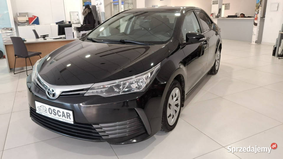 Toyota Corolla Krajowy instalacja Gazowa Seria Corolla Ostrołęka sprzedam