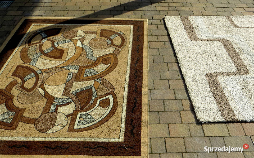 6 dywanów w komplecie Wasilków