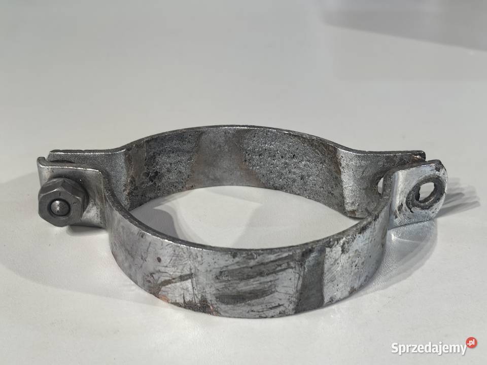 Obejma tłumika MZ Etz 250 251 nowa orginalna Obejmy Inczew