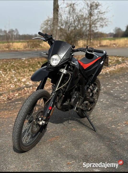 Aprilia RX SX 125 Chojnice sprzedam
