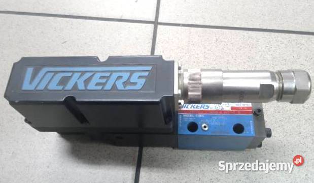 Rozdzielacze hydrauliczne Eaton Vickers DG4V3 Perzów sprzedam