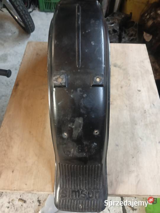 Błotnik tylny Simson Sr 50 Tarnów