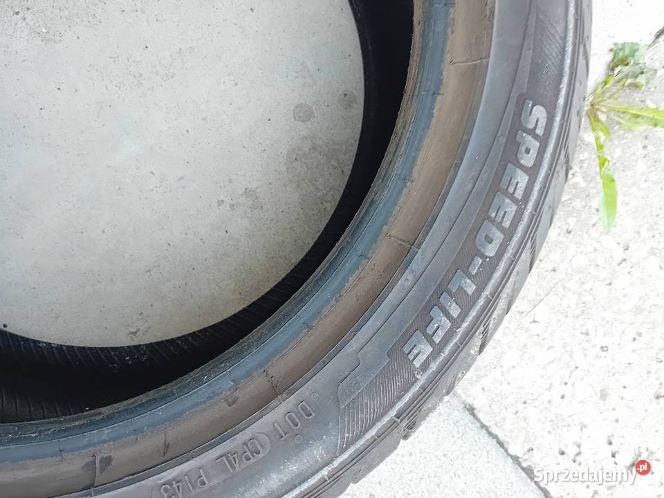 Sprzedam opony letnie 19545R15V Olkusz