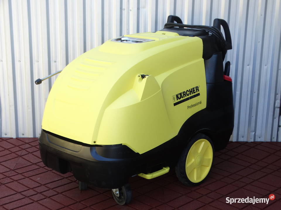 Myjka Ciśnieniowa Karcher HDS 1320 4SX zwijak mazowieckie Radom