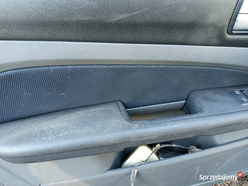 Ford Focus MK2 ST zderzak tylny tył wydech lotka Kielce sprzedam