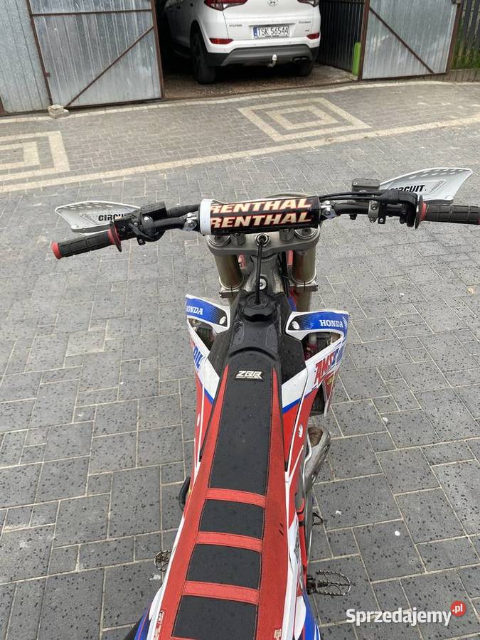 Honda CRF 450 Rok produkcji 2014 Łączna