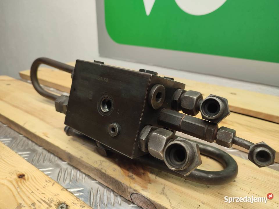 Zamek siłownika Merlo 4025 Roto 518103 Wilkowo sprzedam