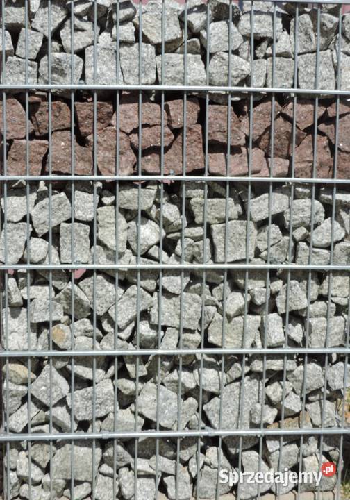 Kamień szary do gabionu ogrodzenie granit Żwir i kamienie Bydgoszcz sprzedam