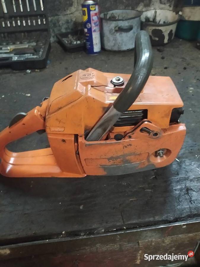 Husqvarna 444 Szczyrzyc