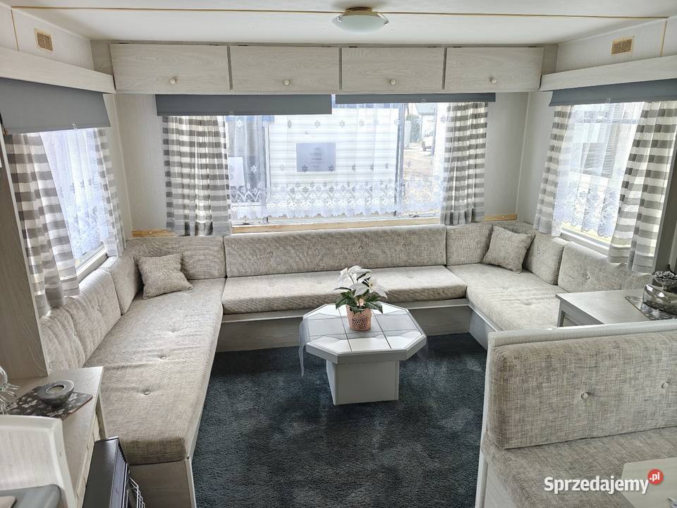 Sprzedam domek holenderski letniskowy przyczepa Pietrzwałd