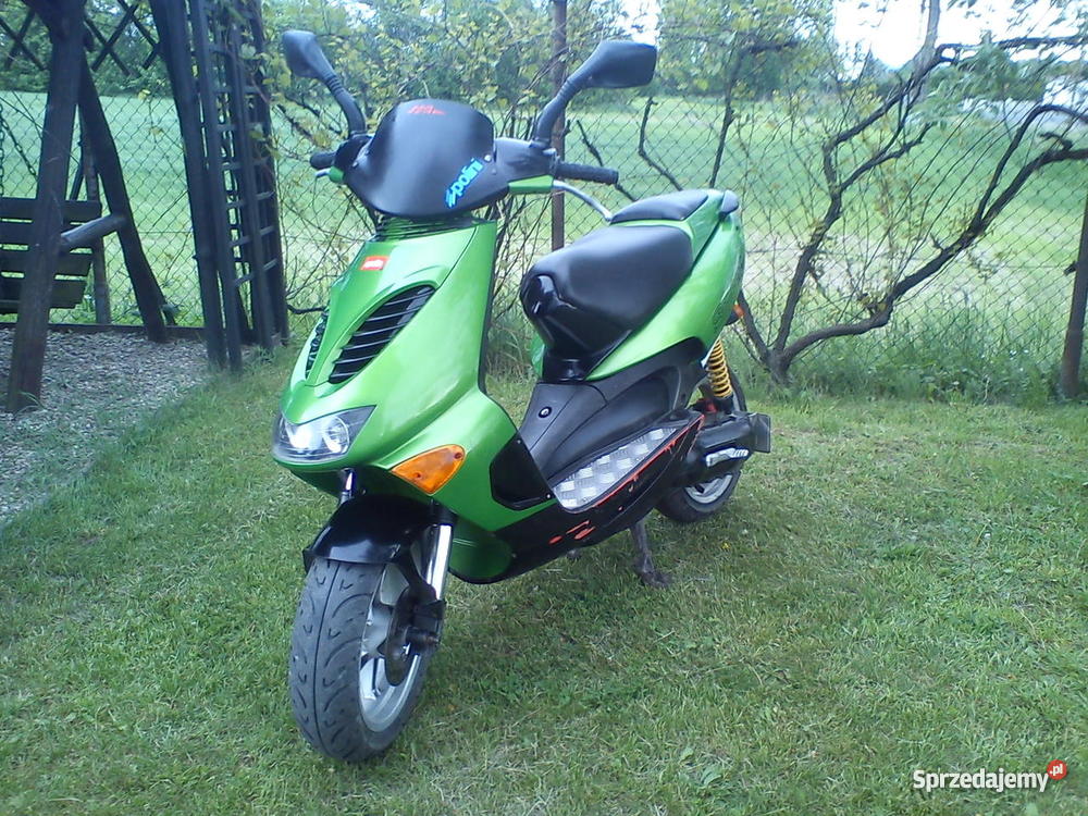 Aprilia Sr 50 Racing 2000 Minarelli LC Milicz