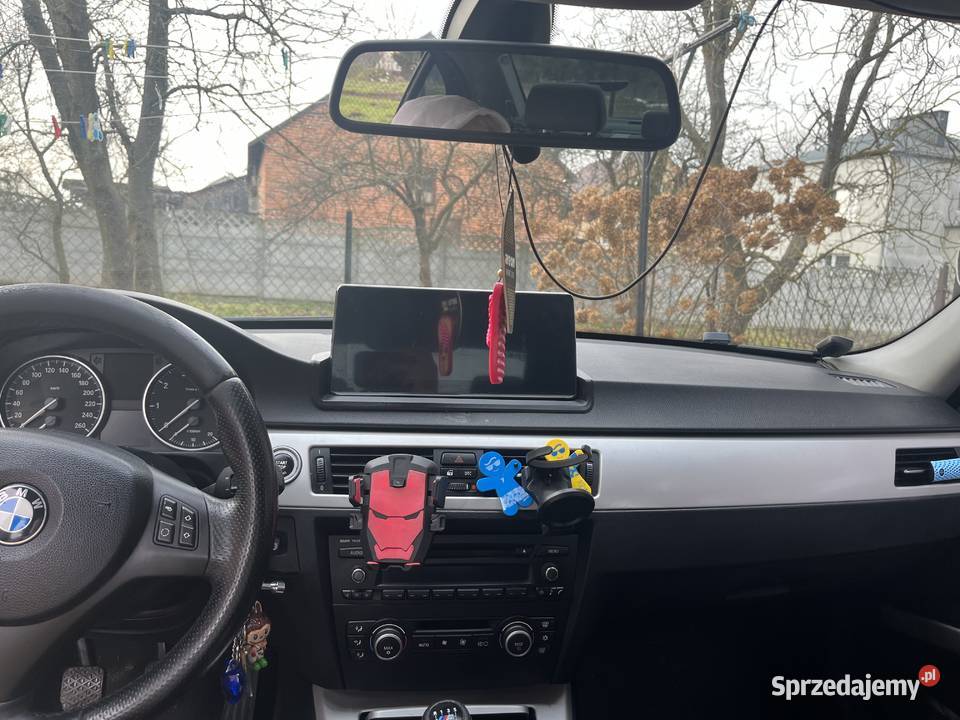 Na sprzedaż BMW e90 16 benzyna podkarpackie Brzóza Stadnicka