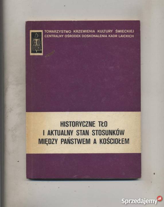 Historyczne tło i aktualny stan stosunków między zachodniopomorskie