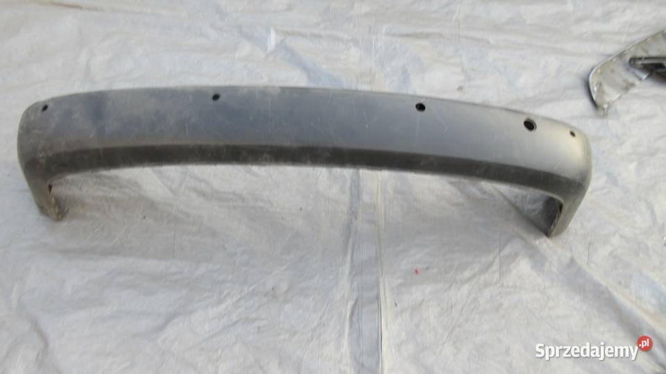 VW CADDY ZDERZAK TYŁ TYLNY Ruda Śląska