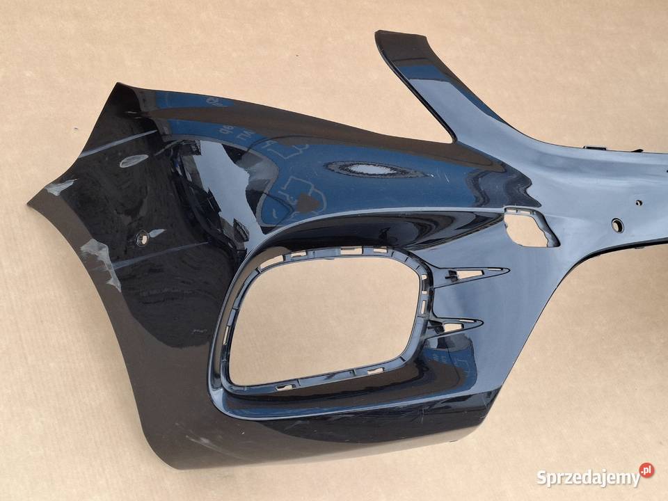 MERCEDE VKLASA W447 AMG ZDERZAK PRZÓD PRZEDNI lubuskie Bieleń