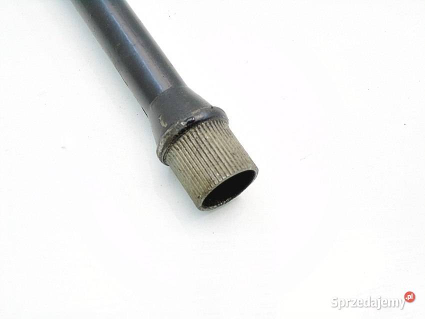 RURKA BAGNETU 16 8V BEETLE BORA A3 8L GOLF IV Sosnowiec