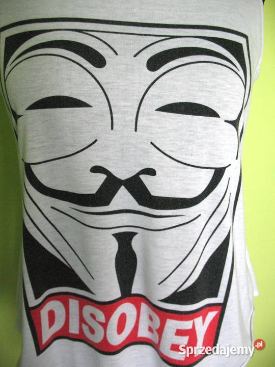 Bluzka cienka 38 M biust 90 Top Siedlce sprzedam