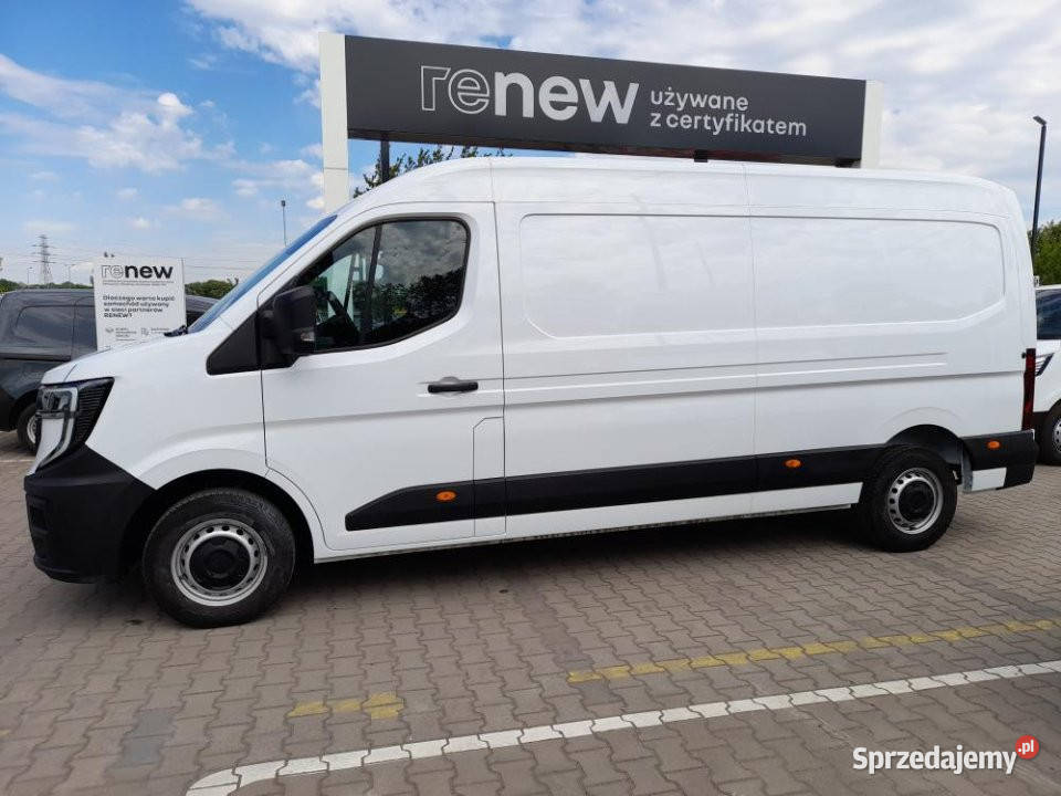 Renault Master 2024r FV23 Salon Renault Warszawa sprzedam