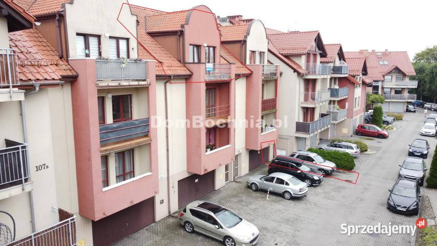 Do sprzedaży mieszkanie 70m2 2 pokoje Bochnia małopolskie sprzedam