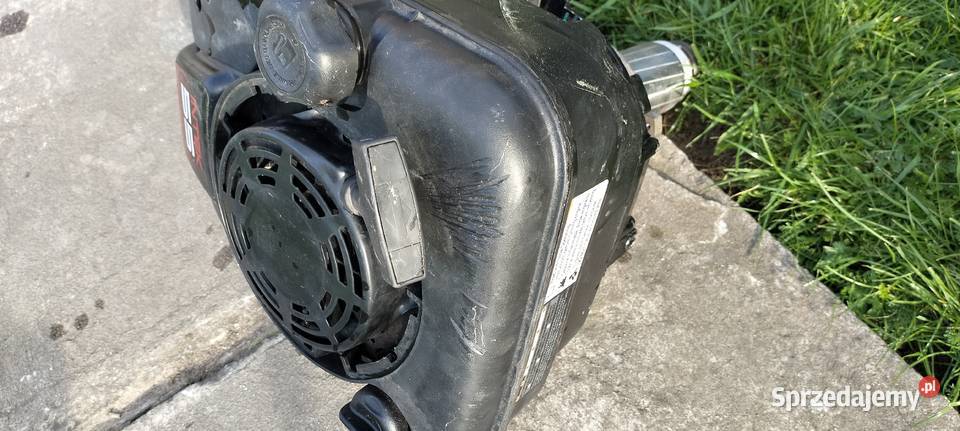 Silnik briggsstratton kosiarka agregat Poświętne