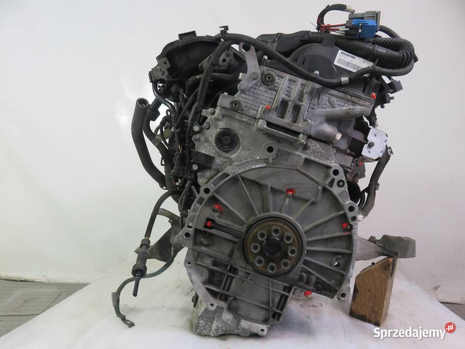 SILNIK BMW 3 E91 318 20 D 143 N47D20C małopolskie