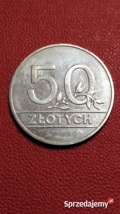 Moneta 100 1988r Kraków