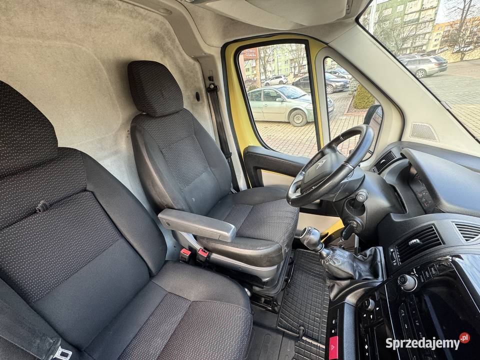 JUMPER 20HDI 130 Salon POLSKA 1Wł nowości Zawiercie