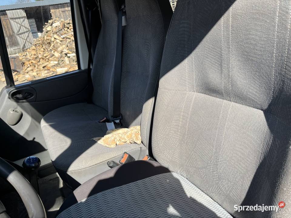Ford Transit łódzkie Kobiele Wielkie