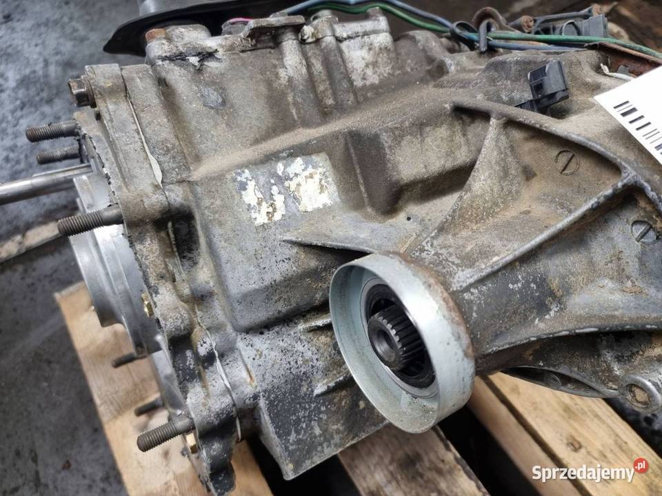 REDUKTOR MITSUBISHI PAJERO III V80 Lipno