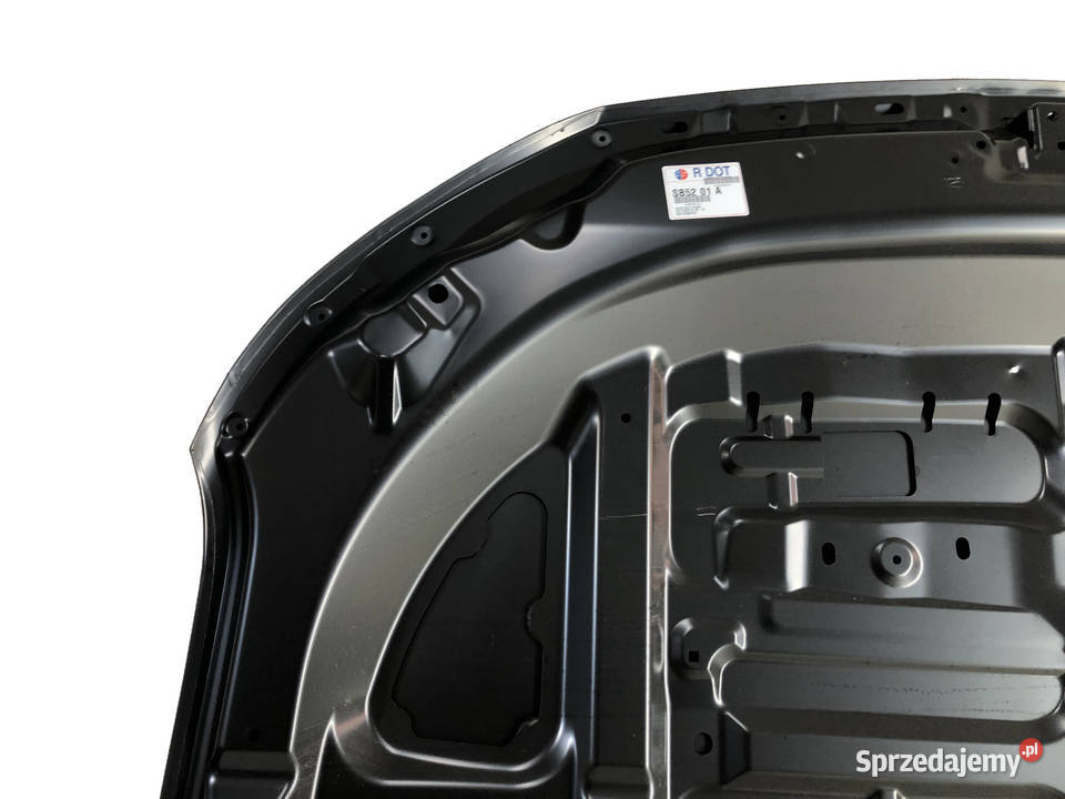 Subaru Forester SH III 012008032013 Maska Skarżysko-Kamienna sprzedam