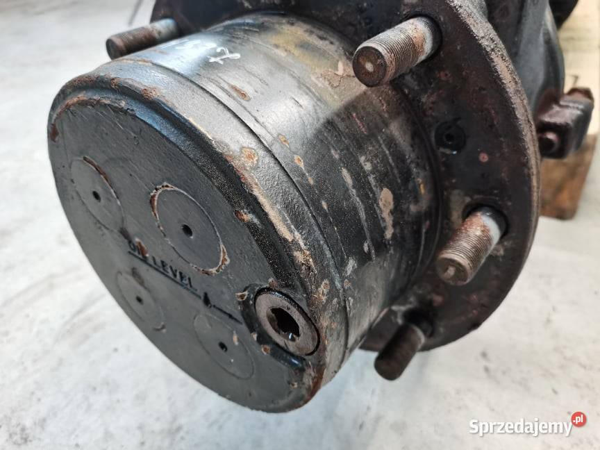 CAT TH 414 Reduktor Wilkowo sprzedam