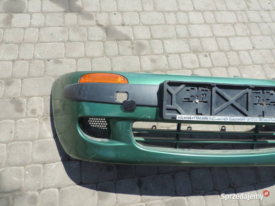 DAEWOO MATIZ ZDERZAK PRZEDNI PRZÓD Nowy Sącz