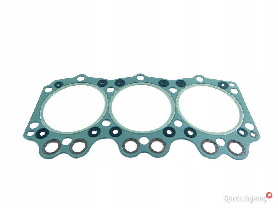 USZCZELKA GŁOWICY CYLINDRÓW IVECO EUROTECH 95